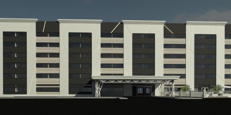 Hotel Indigo Harrisburg - Hershey By Ihg Exterior foto